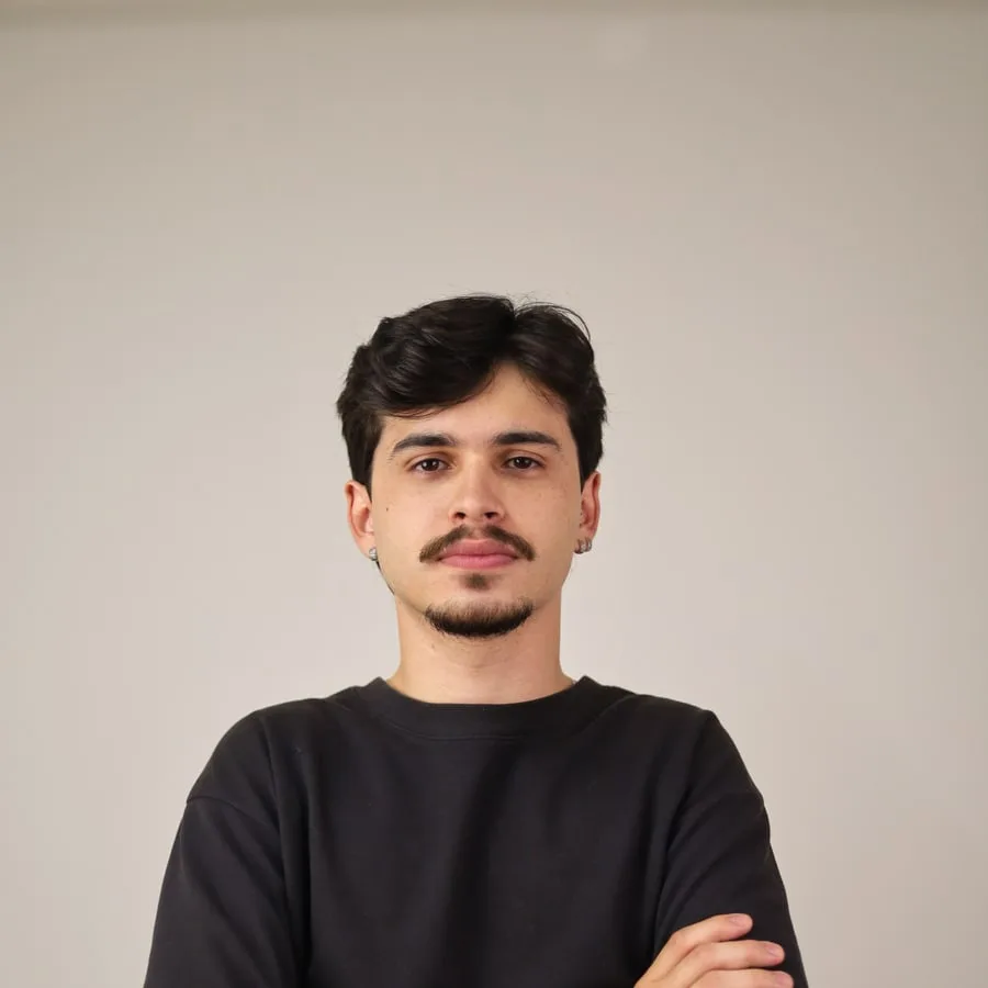 Retrato de Edinaldo Junior