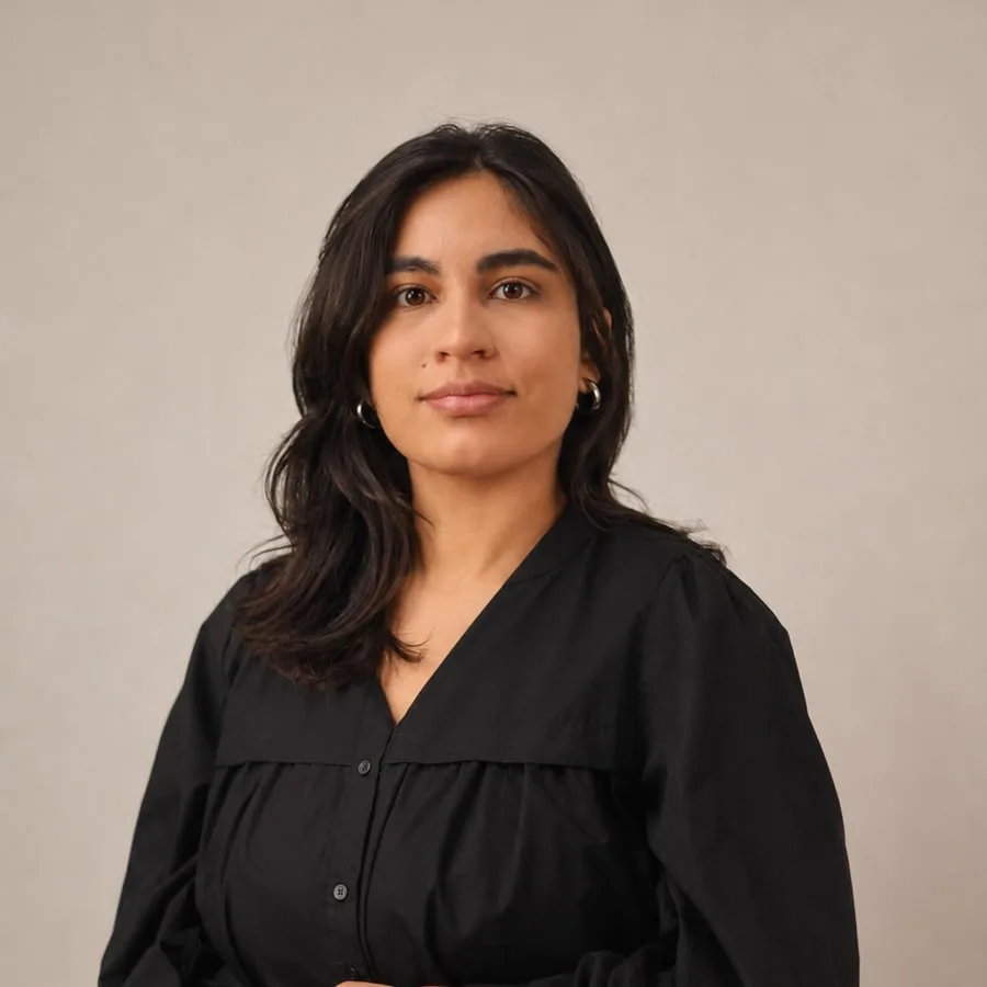 Retrato de Júlia Barros
