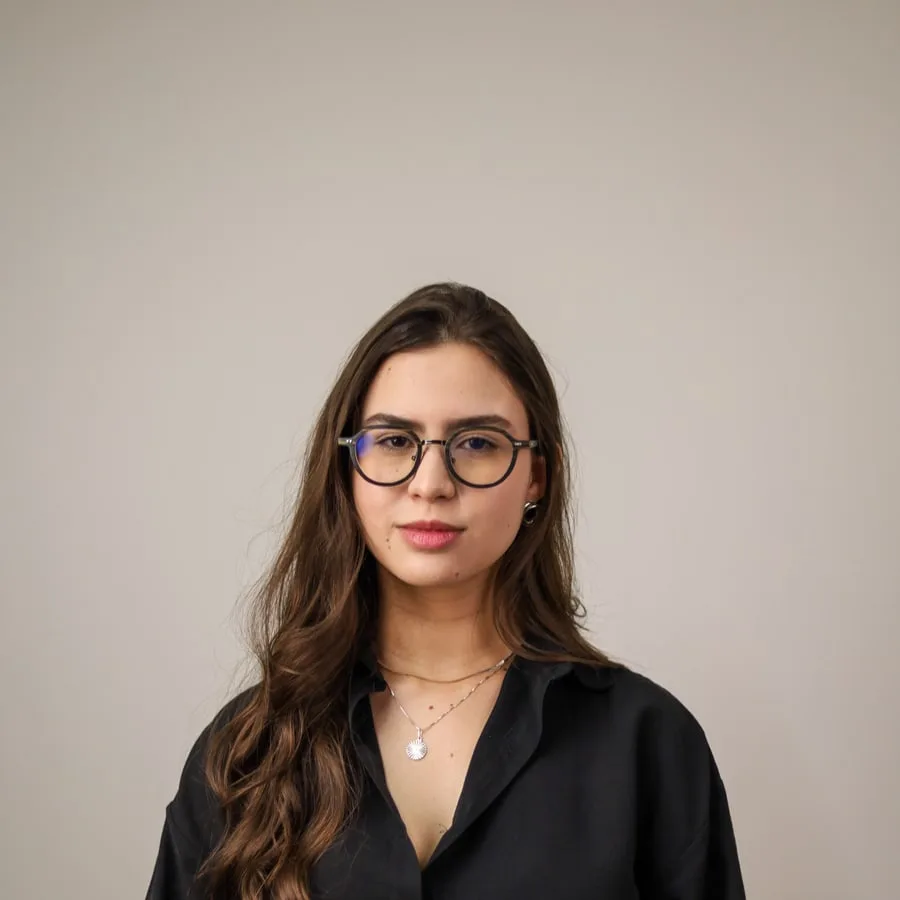 Retrato de Sara Rodrigues